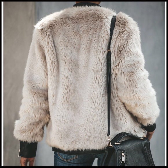 The BadAssery Vegan Jacket - Picture 4 of 8